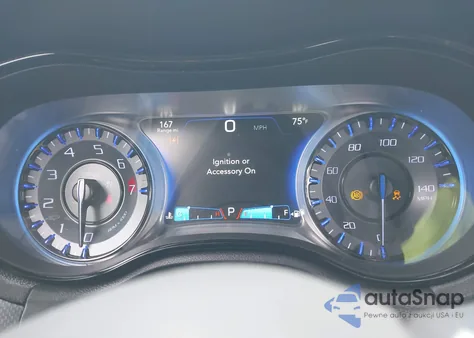 2015 Chrysler 300 300S z USA, uszkodzony, nr VIN 2C3CCAGG2FH736329